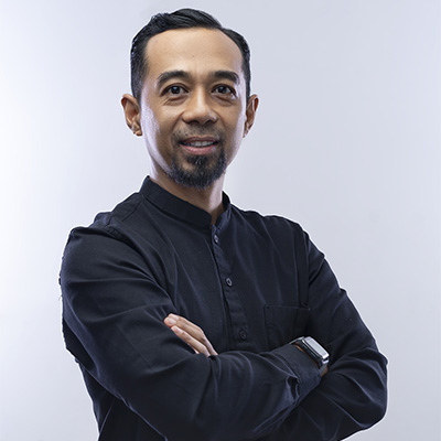 Direktur PT. Presisi Mandiri