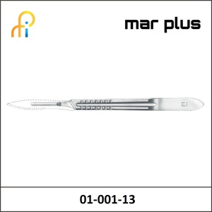 MAR PLUS SCALPEL HANDEL NO.4 13.5CM