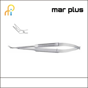 MAR PLUS 45degrees SCISSORS, CORONARY 10 MM, 18 CM