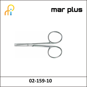 MAR PLUS DISS. SCISSORS, LEXER-BABY, STR., 10 CM