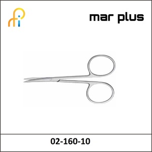 MAR PLUS DISS. SCISSORS, LEXER-BABY, CVD., 10 CM