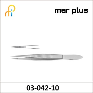 MAR PLUS SERR SPLINTER FORCEPS STR 10.5 CM
