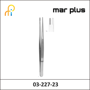 MAR PLUS FORCEPS, RESANO, 23 CM