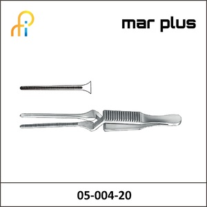 MAR PLUS B. ATR. CLAMP STR 20 MM