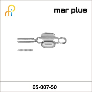 MAR PLUS M. CLIP V. STR. 50 GR