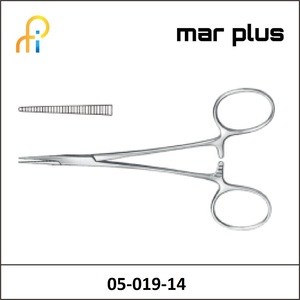 MAR PLUS HALSTED-MOSQUITO ARTERY FORCEPS STR 12.5CM