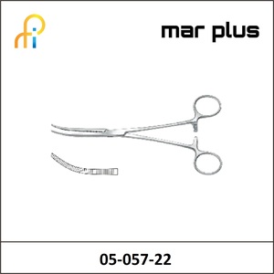 MAR PLUS PEAN (ROCHESTER) ARTERY FORCEPS CVD 22CM