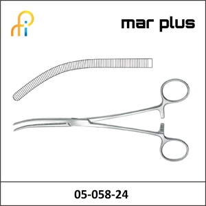 MAR PLUS PEAN (ROCHESTER) ARTERY FORCEPS CVD 24CM