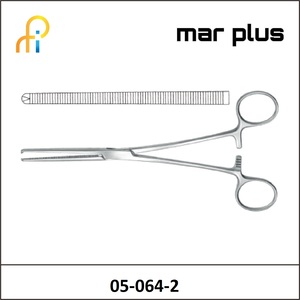 MAR PLUS KOCHER (OCHSNER) ARTERY FORCEPS 1:2 T STR 24CM