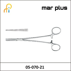 MAR PLUS HEISS DISS. FORCEPS STR 21 CM