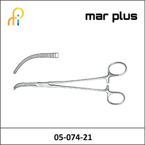 MAR PLUS OVERHOLT DISS & LIGATURE FORCEPS CVD 21CM