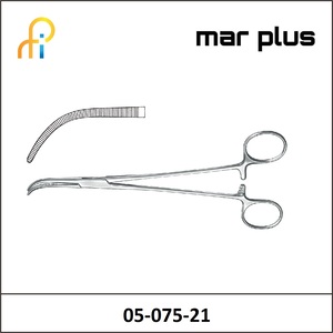 MAR PLUS OVERHOLT DISS & LIGATURE FORCEPS CVD 21.5CM