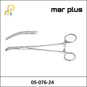 MAR PLUS OVERHOLT DISS & LIGATURE FORCEPS CVD 24CM