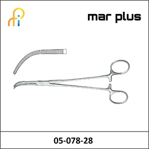 MAR PLUS OVERHOLT DISS & LIGATURE FORCEPS CVD 28CM