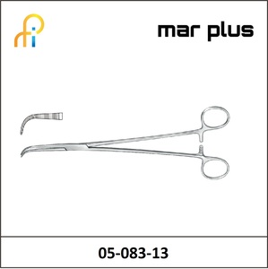 MAR PLUS GEMINI DISS & LIGATURE FORCEPS CVD 13CM