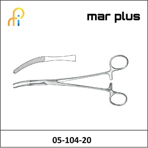 MAR PLUS HEAVY M. PER. FORCEPS 20 CM