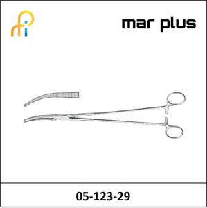 MAR PLUS CVD SL ZENKER DISS. FORCEPS 29.5 CM