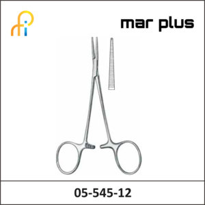 MAR PLUS FCPS. MIC. MOSQUITO, 1X2 T., STR., 12 CM
