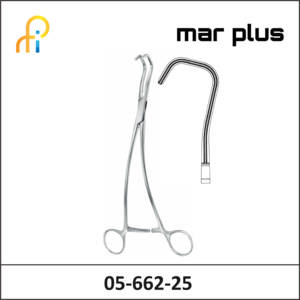 MAR PLUS ATR. URO-TANGENTIAL FCPS., NO. 1, 25 CM