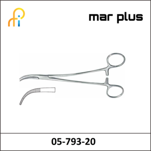MAR PLUS DISS. FORCEPS, OVERH.-MARTIN, S, 20.5 CM
