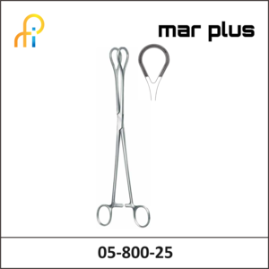 MAR PLUS ATR. ORGAN SEIZING FORCEPS, 25 CM