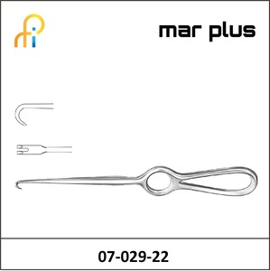 MAR PLUS 2 SEMISH. VOLKM. RETR 22.5 CM
