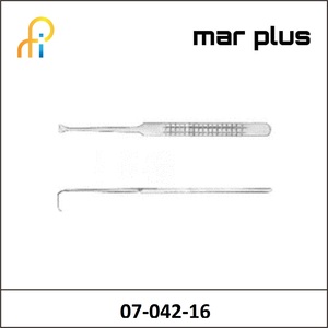 MAR PLUS L-GREEN RETRACT 6X16 MM, 16 CM