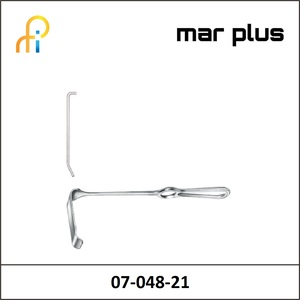 MAR PLUS KOC-L. RETRACT 60X25 MM, 21.5CM