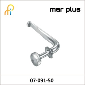 MAR PLUS BLUNT SCOVILLE HOOK-BLADE 50 MM