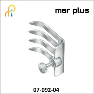 MAR PLUS 4 SCOVILLE HOOK-BLADE 44X38 MM