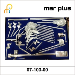 MAR PLUS FLEX MTRACT BLADE 160X75MM
