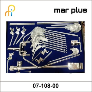 MAR PLUS BLADE MTRACT BREISKY 150X25MM