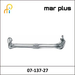 MAR PLUS RETRACT., RICHARDSON-E., NO. 2, 27.5 CM