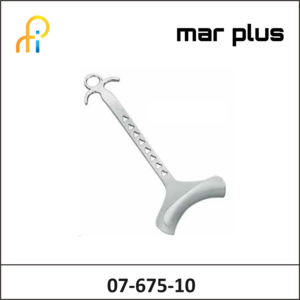 MAR PLUS RETRACTOR, ROCHARD, 50X120 MM