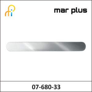 MAR PLUS ABDOM. SPATULA, MALLEABLE, 30 MM, 33 CM