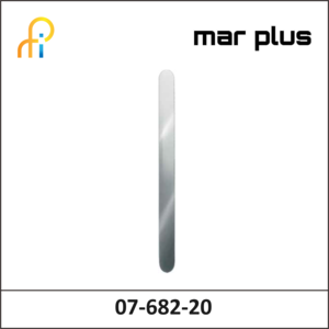 MAR PLUS SPATULA, MARTIN, MALLEAB., 6.5 MM, 20 CM