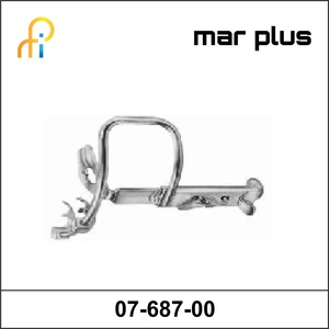 MAR PLUS KILNER-DOUGHTY MOUTH GAG, FRAME ONLY