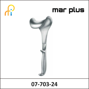 MAR PLUS RETRACTOR, DOYEN, 45X88 MM, 24 CM