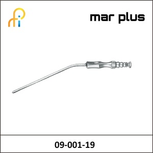MAR PLUS FRAZIER SUCTION TUBE, , 2.0 MM, 19.5 CM