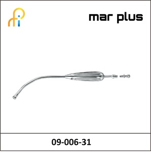 MAR PLUS COMPL. YANK .SUCTION TUBE 31 CM