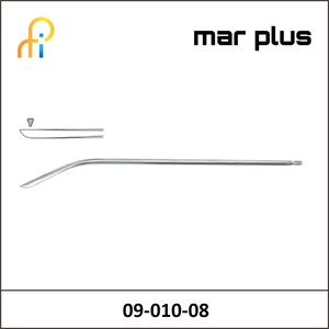MAR PLUS KNIFE SHAPE ANG. GUIDE NEEDLE 8 CH