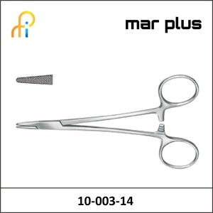 MAR PLUS HEGAR-B. NEEDLEHOLDER14.5 CM