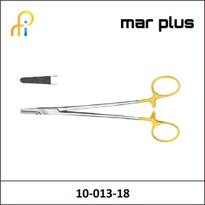MAR PLUS MAYO-HEGAR TC-NEEDLEHOLDER 20 CM