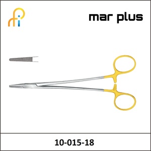MAR PLUS DE BAKEY TC-NEEDLEHOLDER 20.5 CM