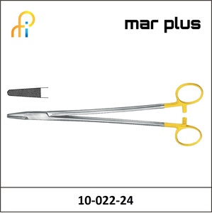 MAR PLUS HEGAR TC-NEEDLEHOLDER 20 CM