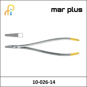 MAR PLUS TOENNIS TC-NEEDLEHOLDER 18 CM