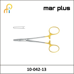 MAR PLUS SMOOTH HALSEY TC-NEEDLEHOLDER 13 CM