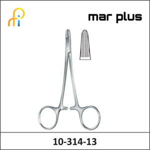 MAR PLUS NEEDLEHOLDER, DERF, LONGITUD., 13 CM