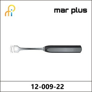 MAR PLUS LEX.OSTEOTOME 20 MM, 22 CM