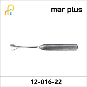 MAR PLUS LEX.GOUGE 30 MM, 22 CM